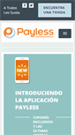 Mobile Screenshot of paylessdominicana.com
